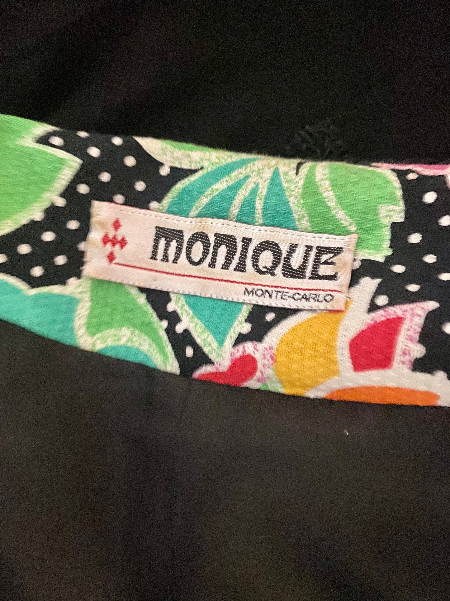 Veste Monique Monte-Carlo
