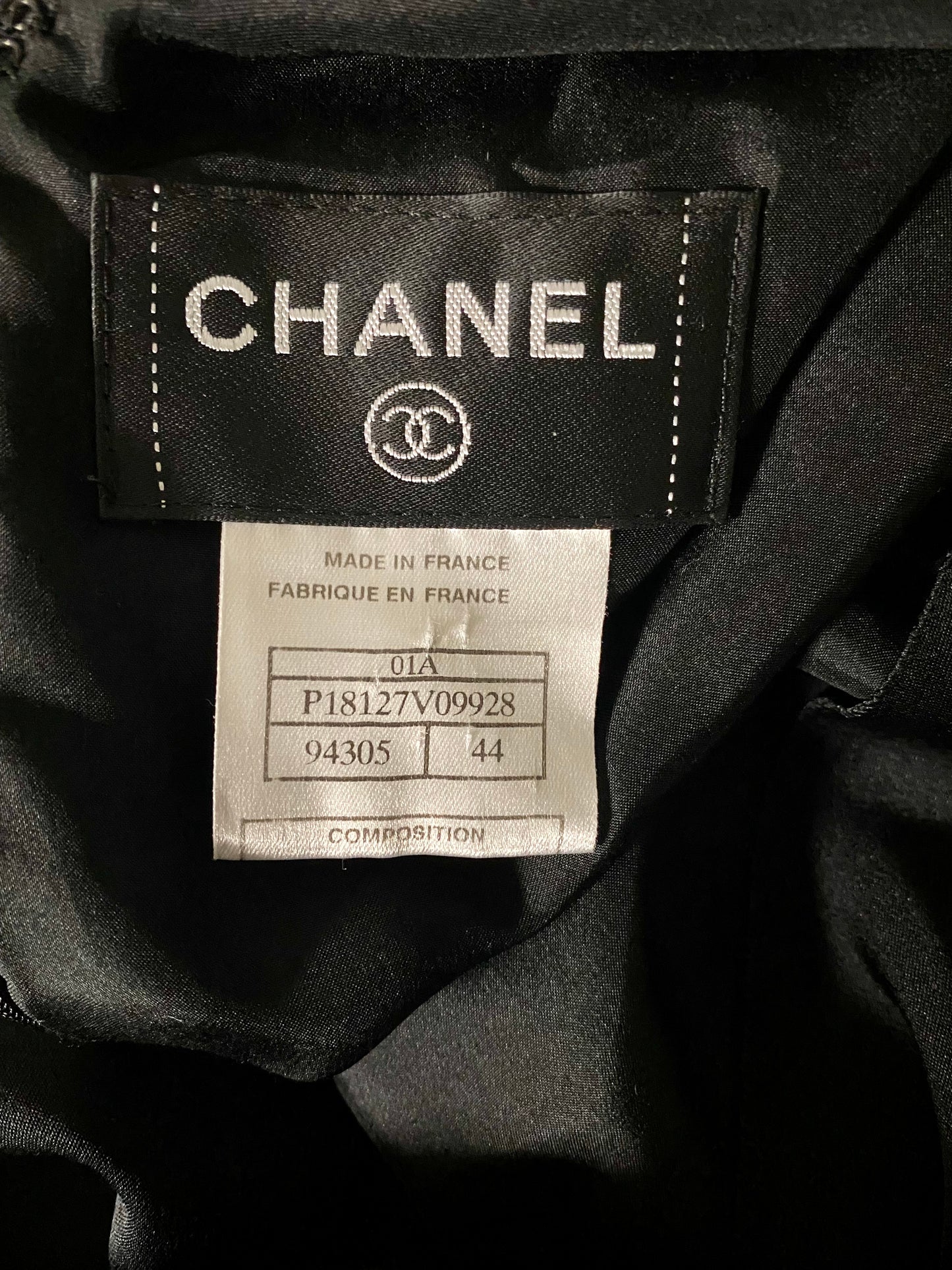 Robe Chanel