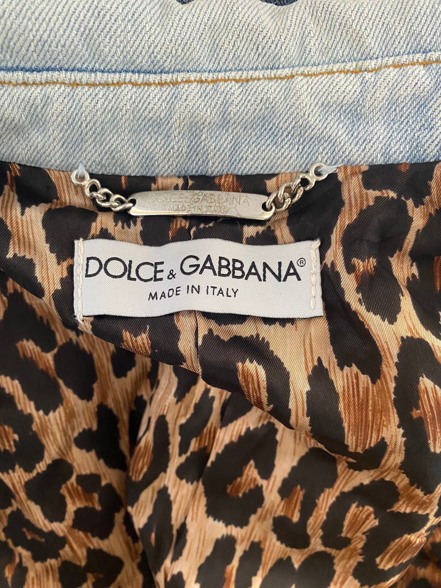 Veste Dolce & Gabbana