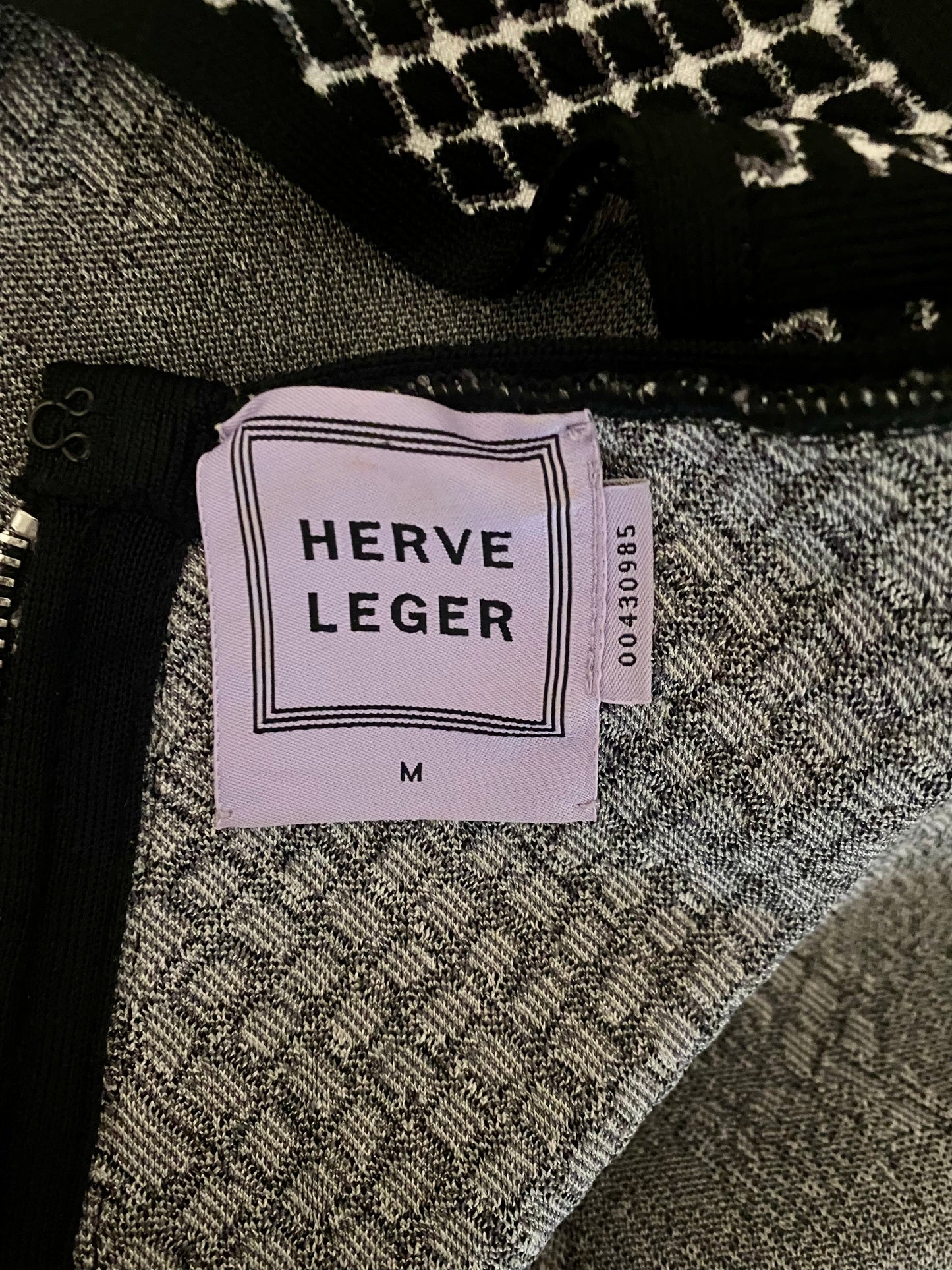 Robe Hervé Leger