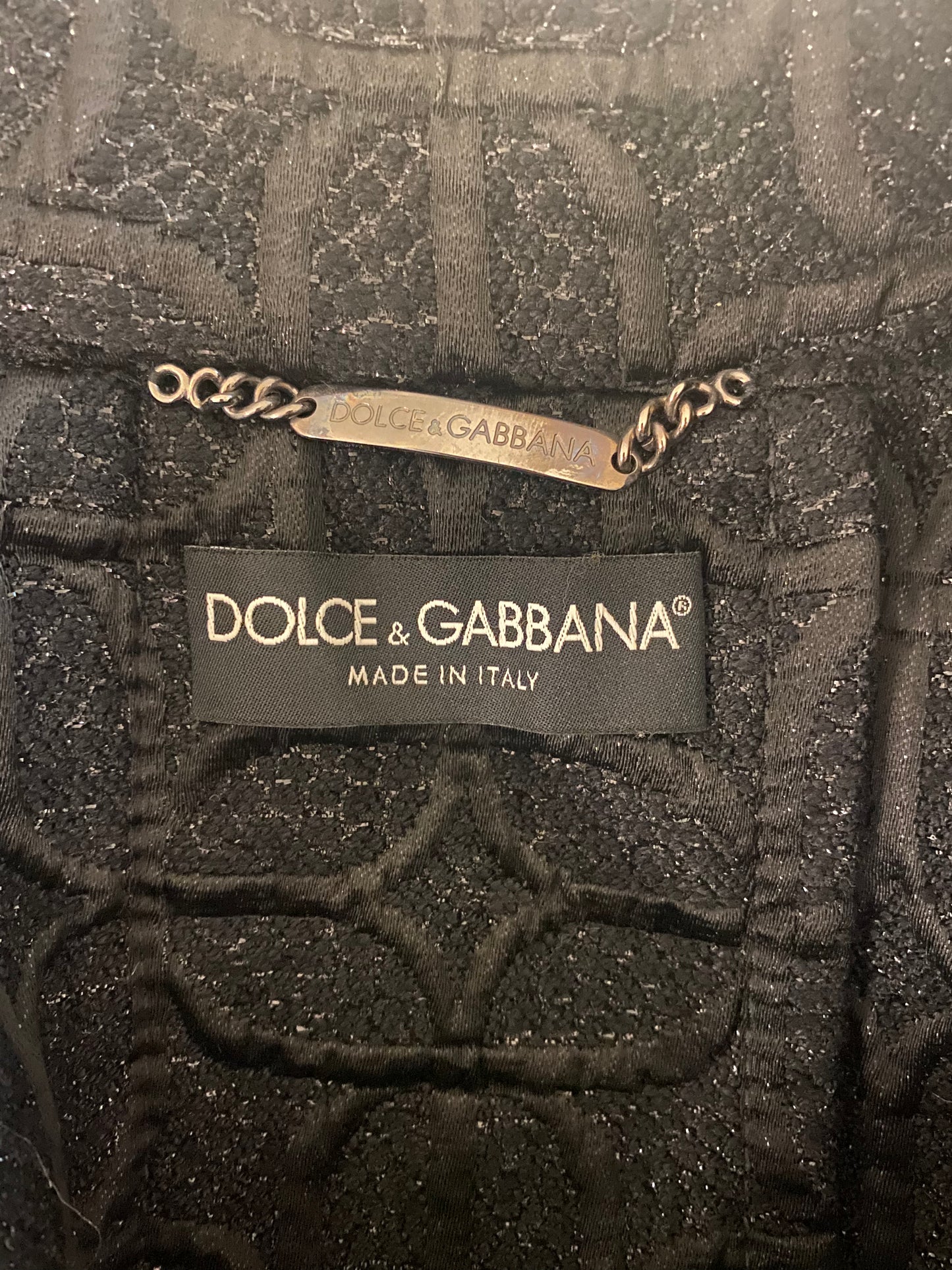 Veste Dolce & Gabbana